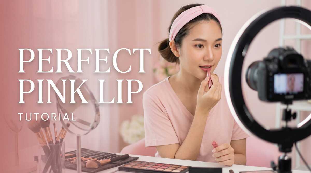 国产美妆教程视频