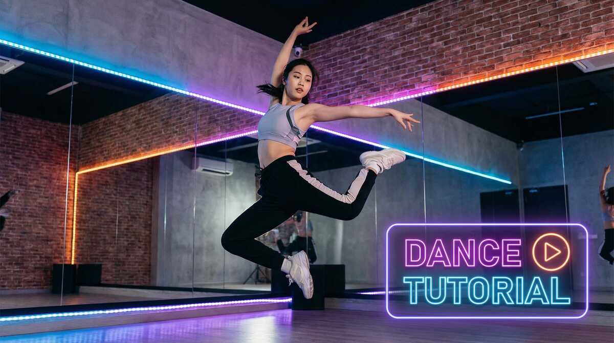 国产舞蹈教学视频